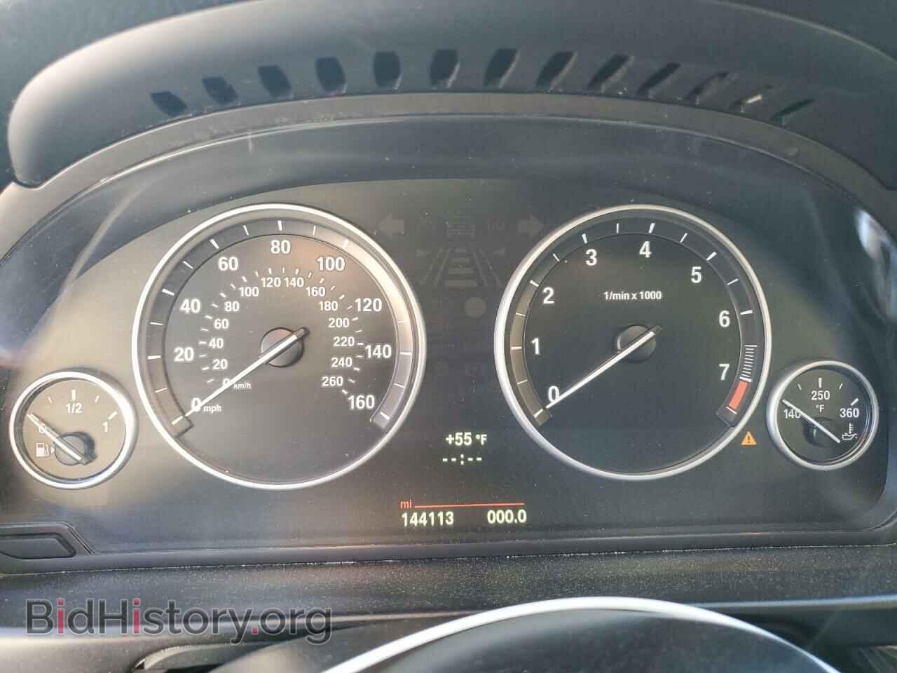 2014 BMW 5 SERIES - VIN: WBA5A7C54ED613027 - Фото 9