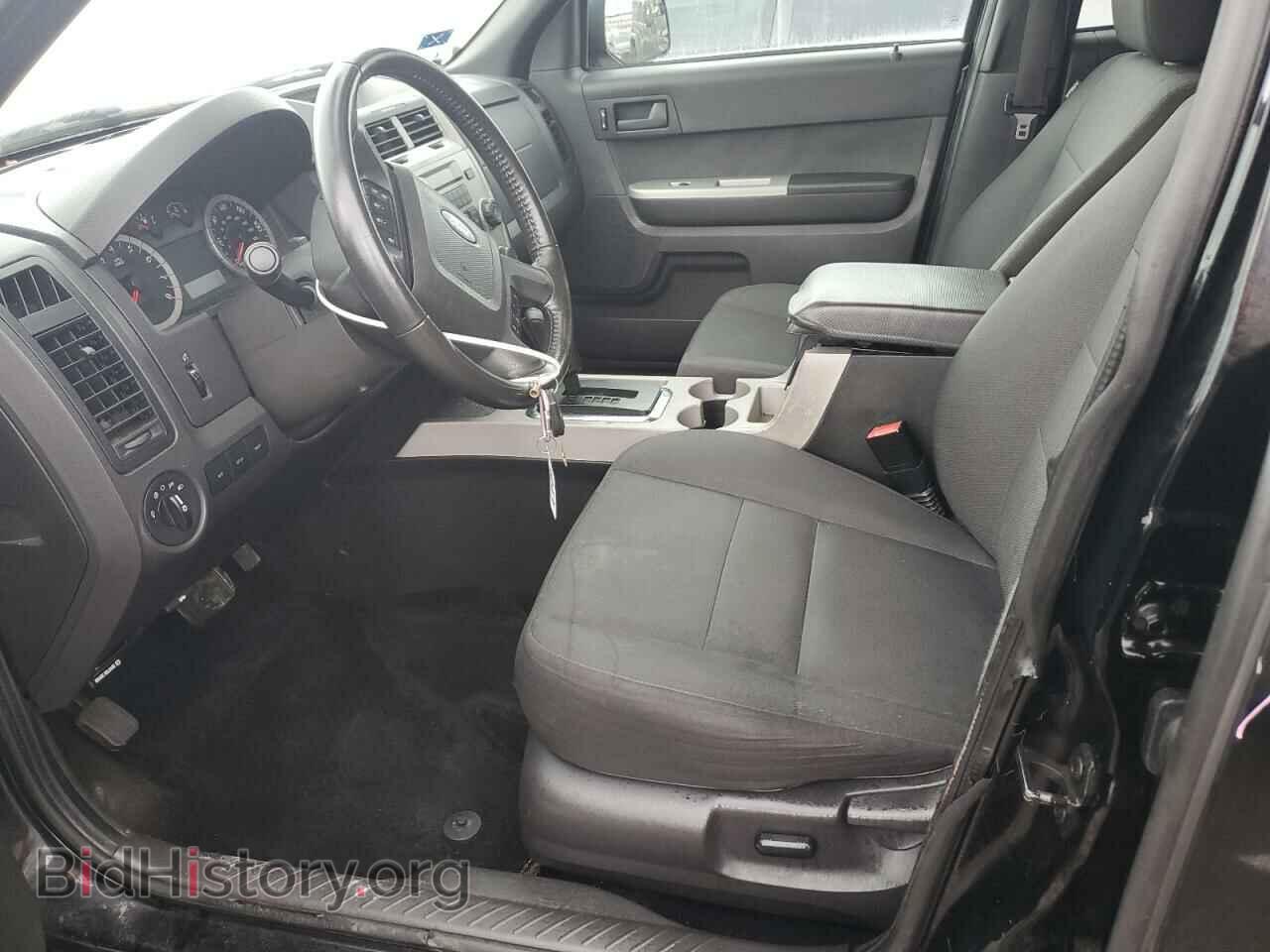 2012 FORD ESCAPE - VIN: 1FMCU0D71CKA74914 - Фото 7