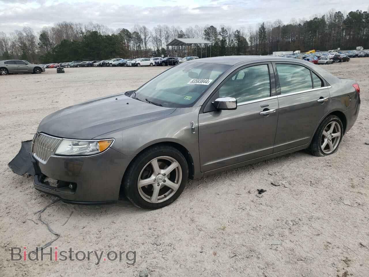 Фотография 3LNHL2JC5AR647179 - LINCOLN MKZ 2010