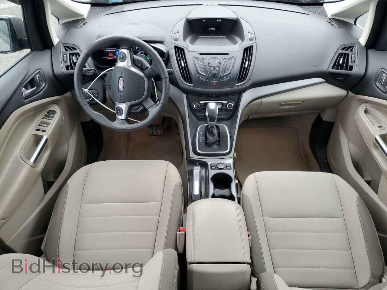 2015 FORD CMAX - VIN: 1FADP5AU5FL105996 - Photo 8