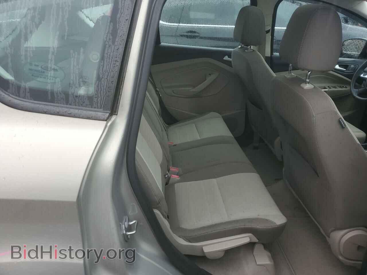2015 FORD CMAX - VIN: 1FADP5AU5FL105996 - Photo 10