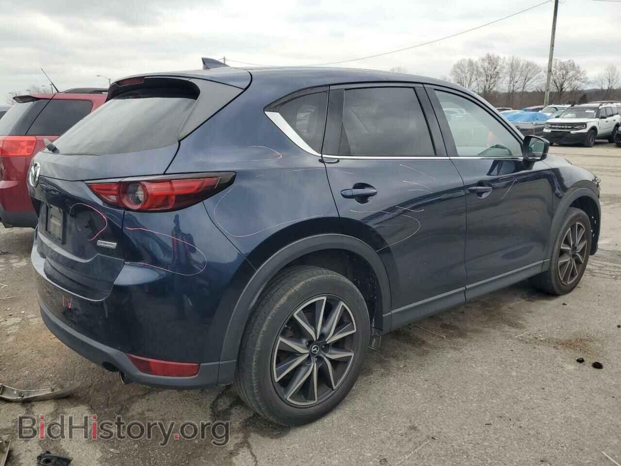 2018 MAZDA CX-5 - VIN: JM3KFBDM1J0320131 - Фото 3