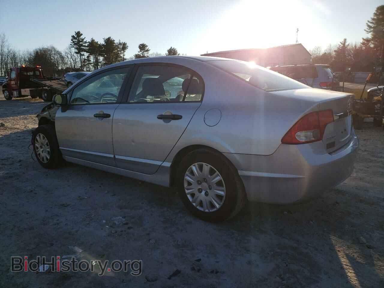 2010 HONDA CIVIC - VIN: 2HGFA1F39AH511803 - Фото 2