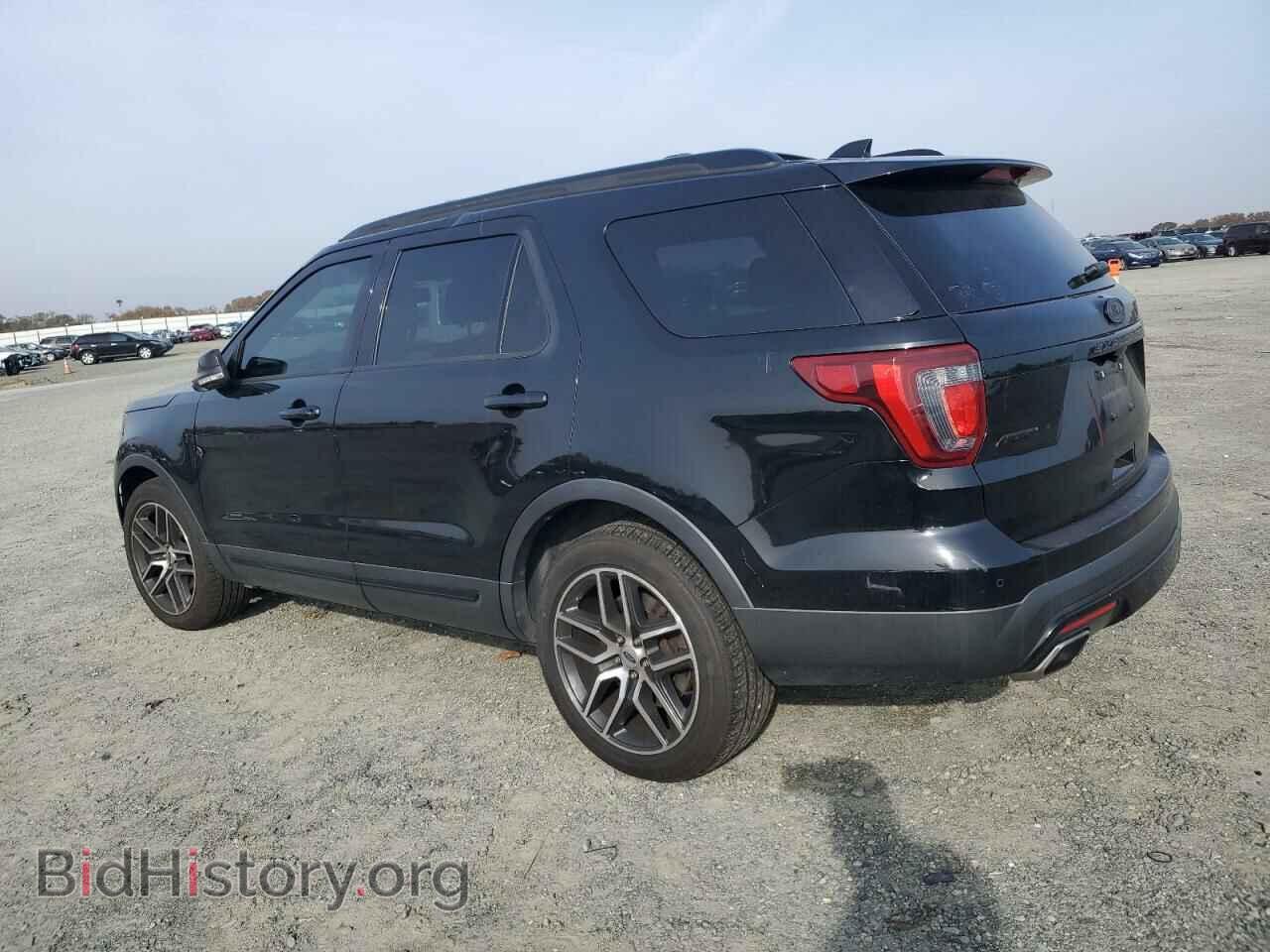 2016 FORD EXPLORER - VIN: 1FM5K8GT2GGB34603 - Photo 2
