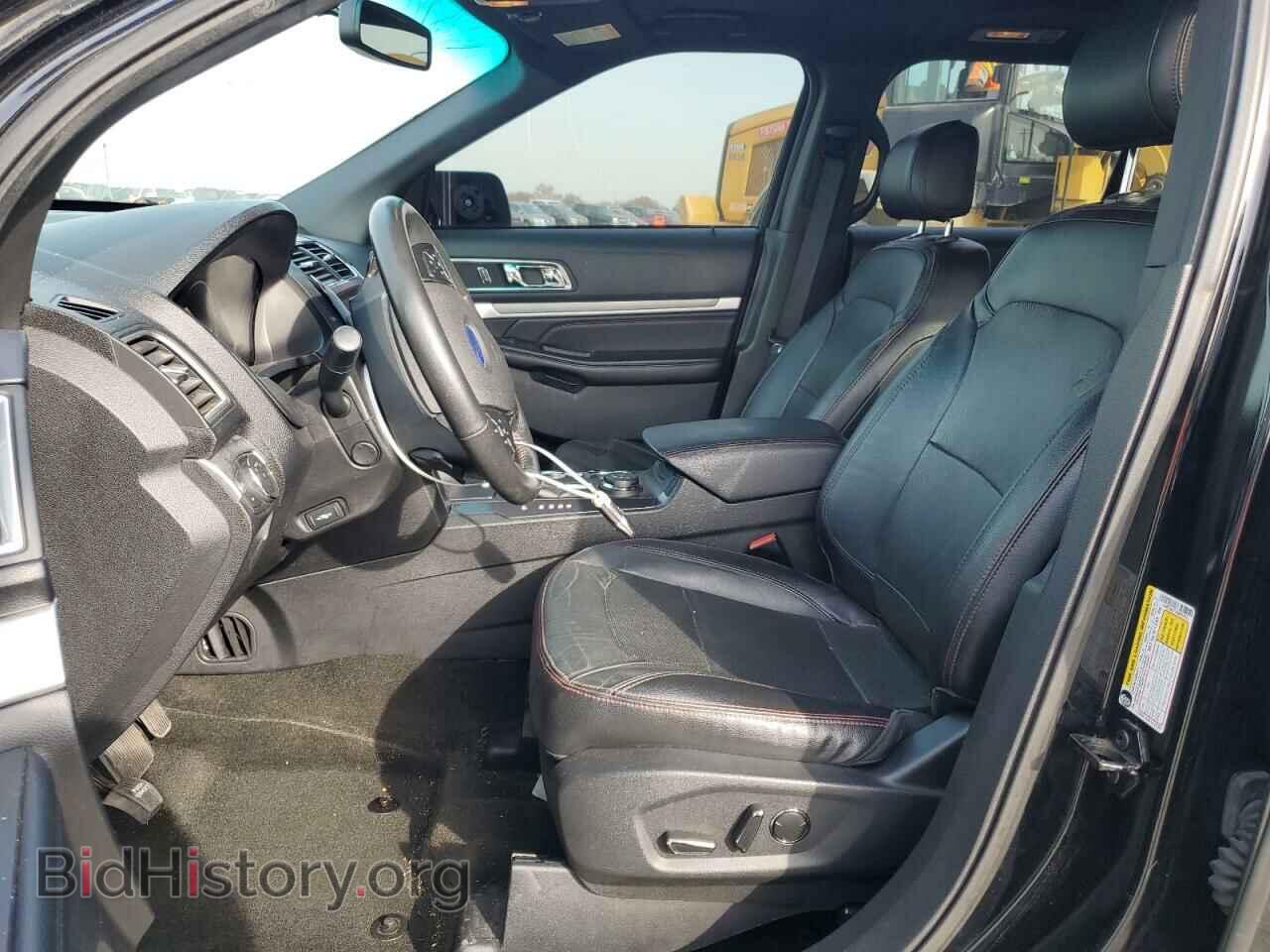 2016 FORD EXPLORER - VIN: 1FM5K8GT2GGB34603 - Photo 7