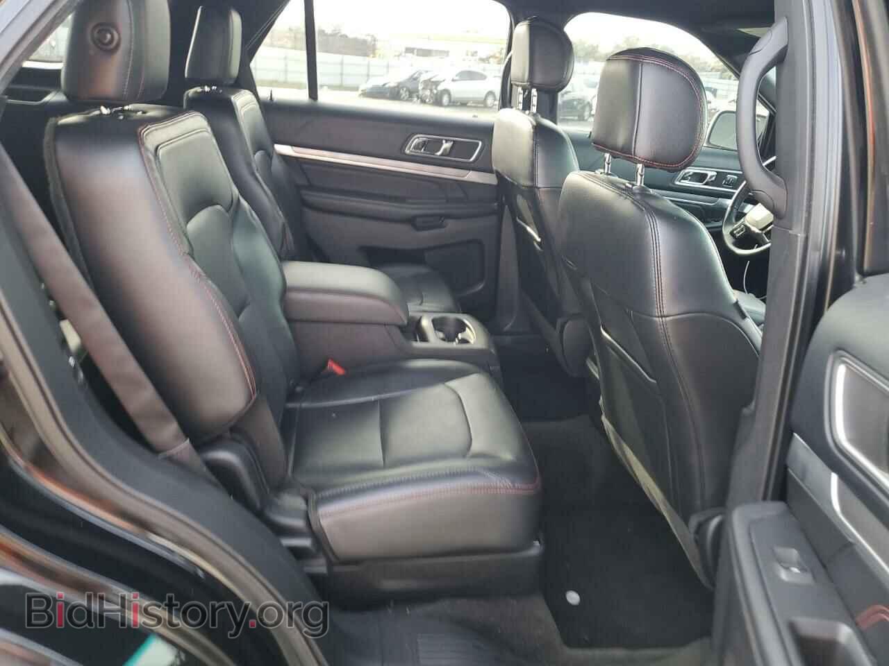 2016 FORD EXPLORER - VIN: 1FM5K8GT2GGB34603 - Photo 10