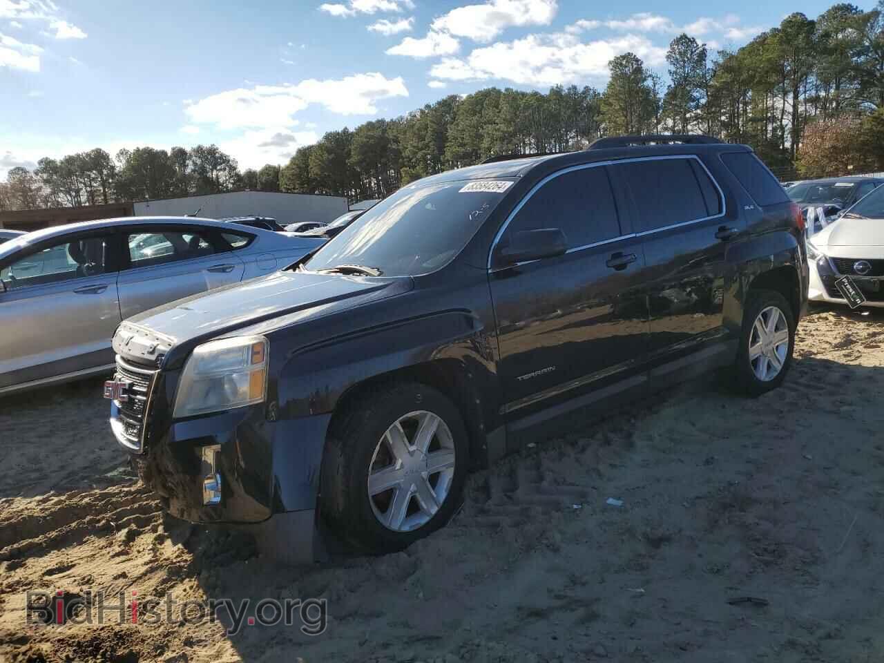Photo 2GKFLTE55C6186822 - GMC TERRAIN 2012
