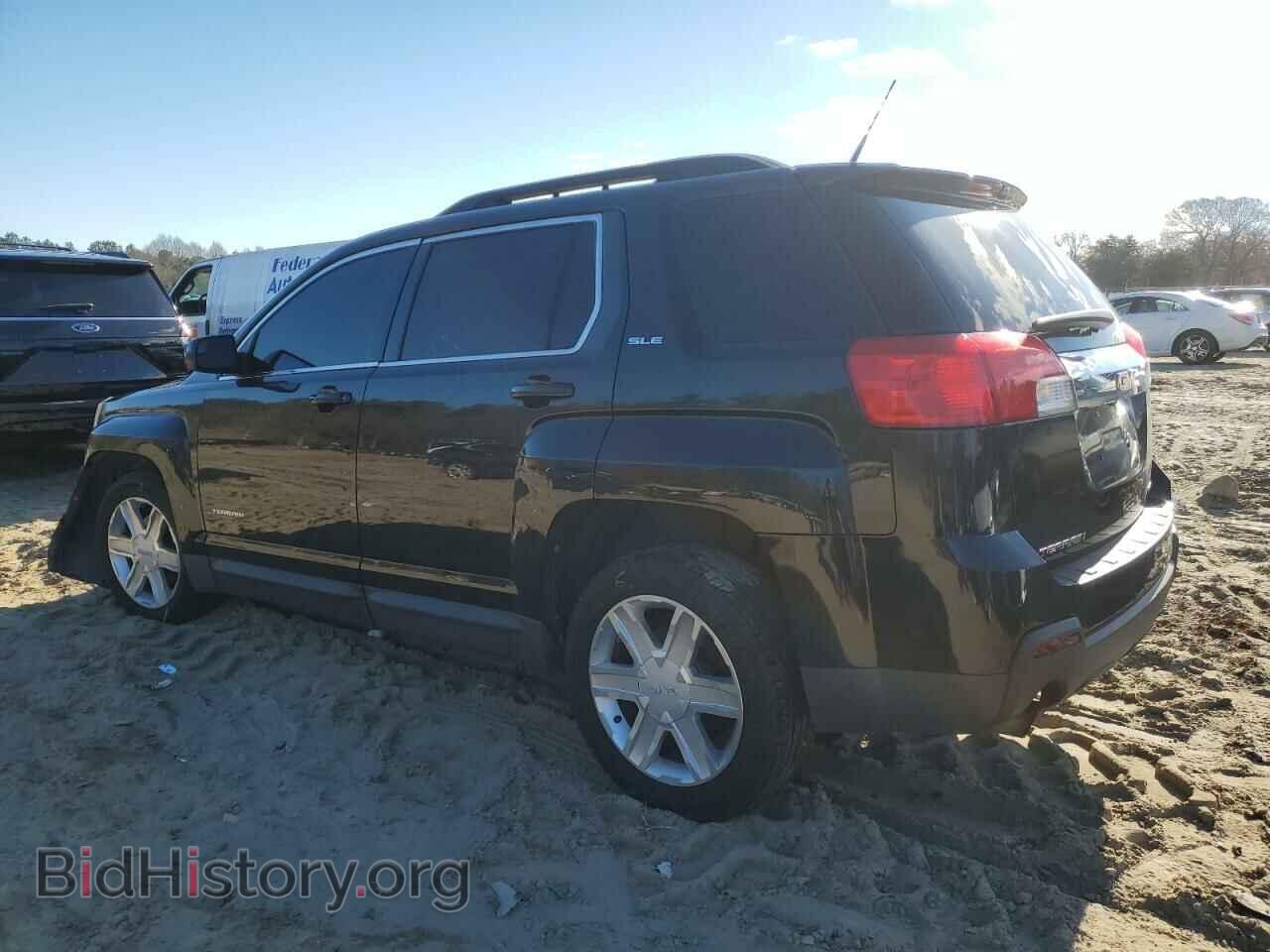 2012 GMC TERRAIN - VIN: 2GKFLTE55C6186822 - Photo 2