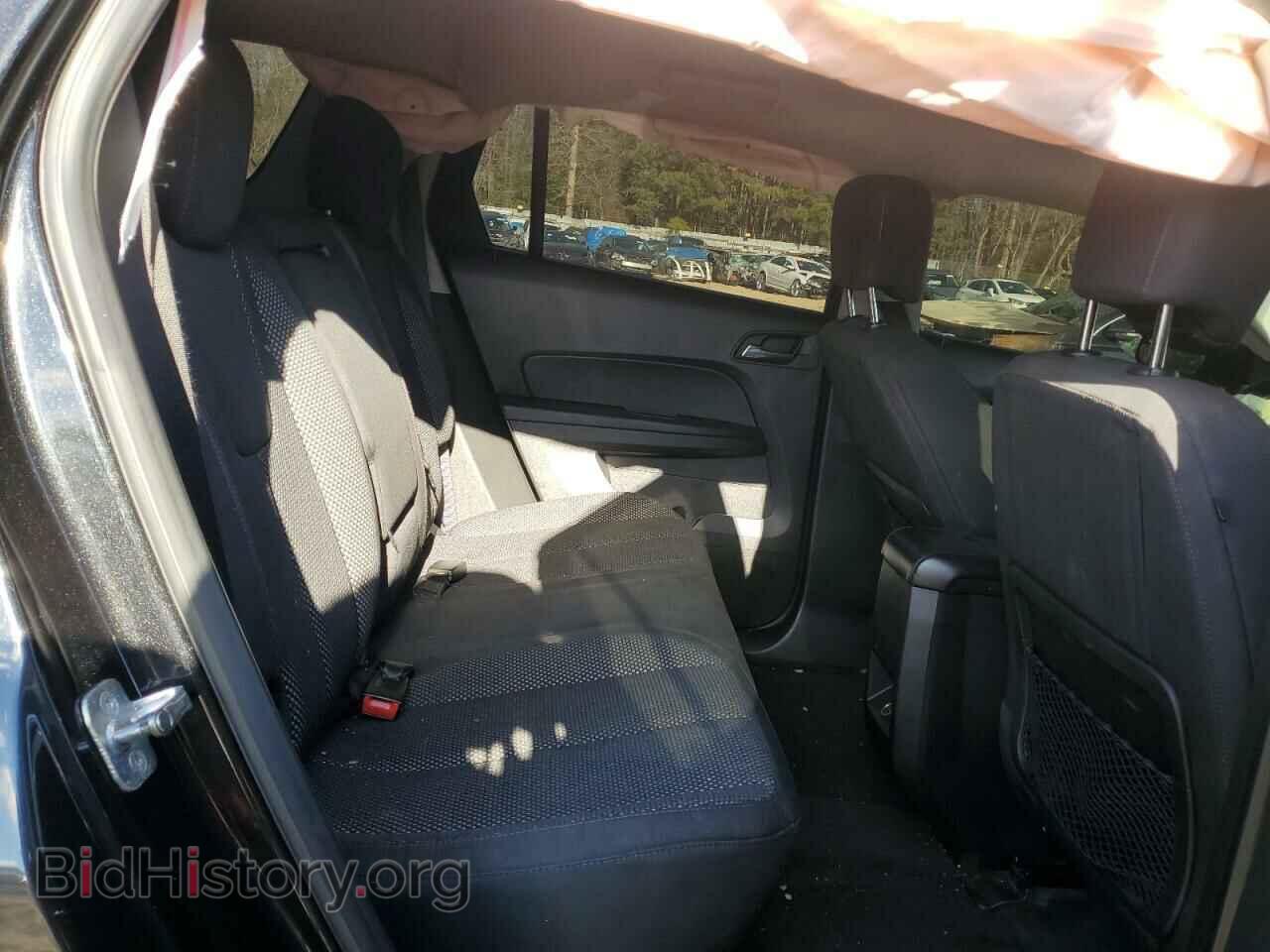 2012 GMC TERRAIN - VIN: 2GKFLTE55C6186822 - Photo 11