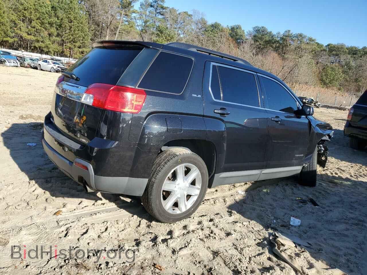 2012 GMC TERRAIN - VIN: 2GKFLTE55C6186822 - Photo 3