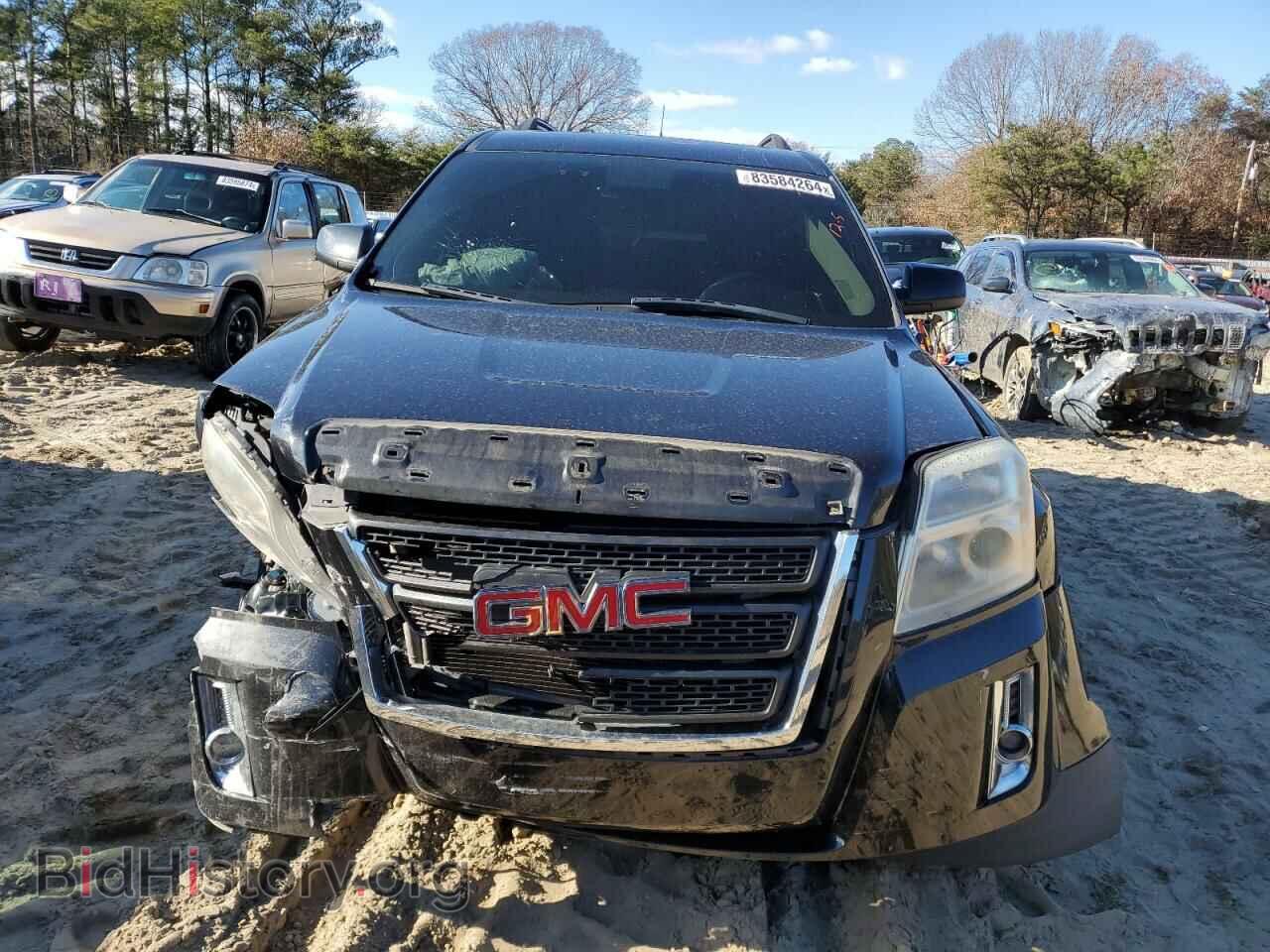 2012 GMC TERRAIN - VIN: 2GKFLTE55C6186822 - Photo 5