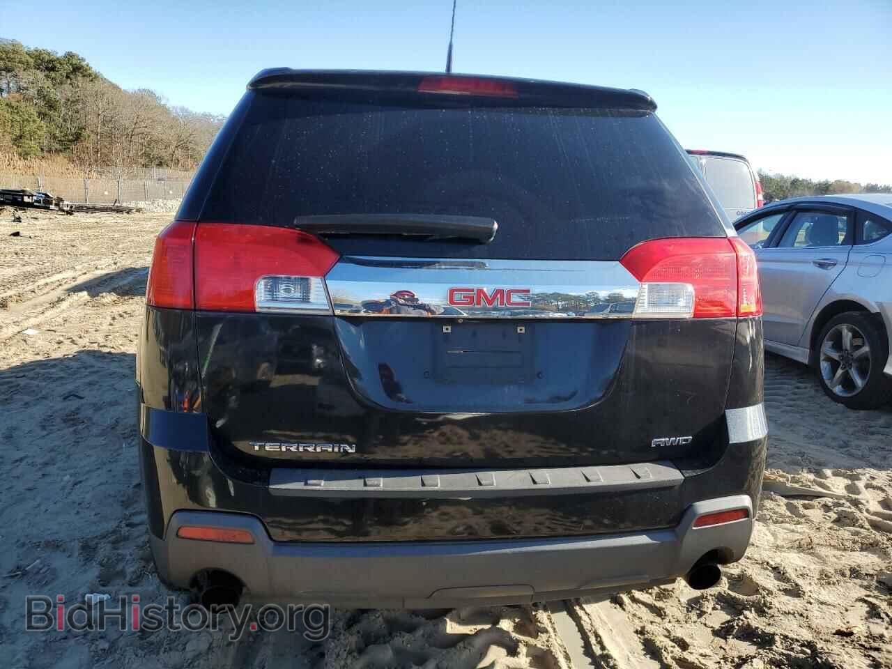 2012 GMC TERRAIN - VIN: 2GKFLTE55C6186822 - Photo 6