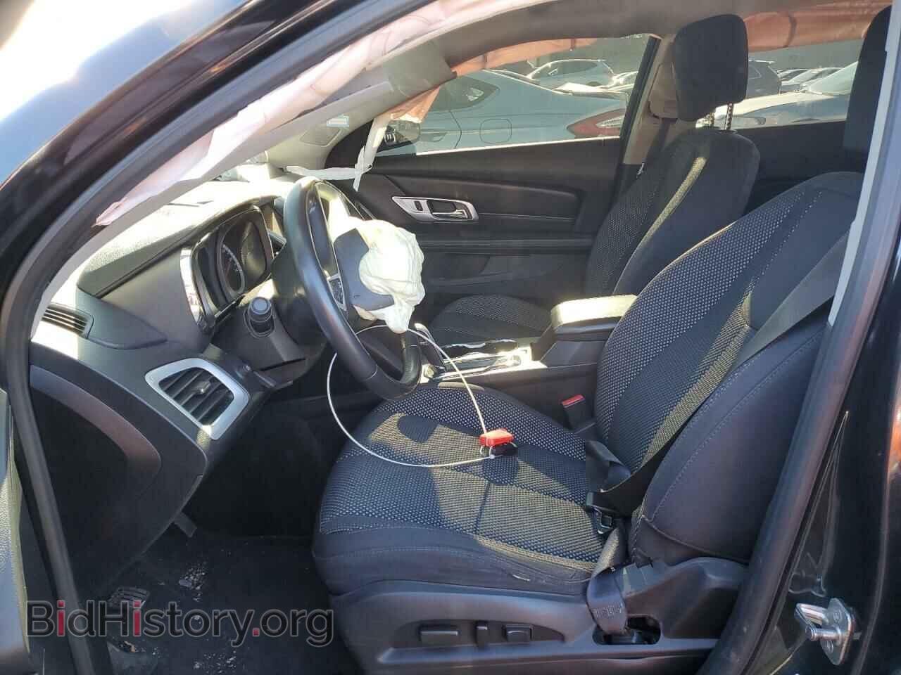 2012 GMC TERRAIN - VIN: 2GKFLTE55C6186822 - Photo 7
