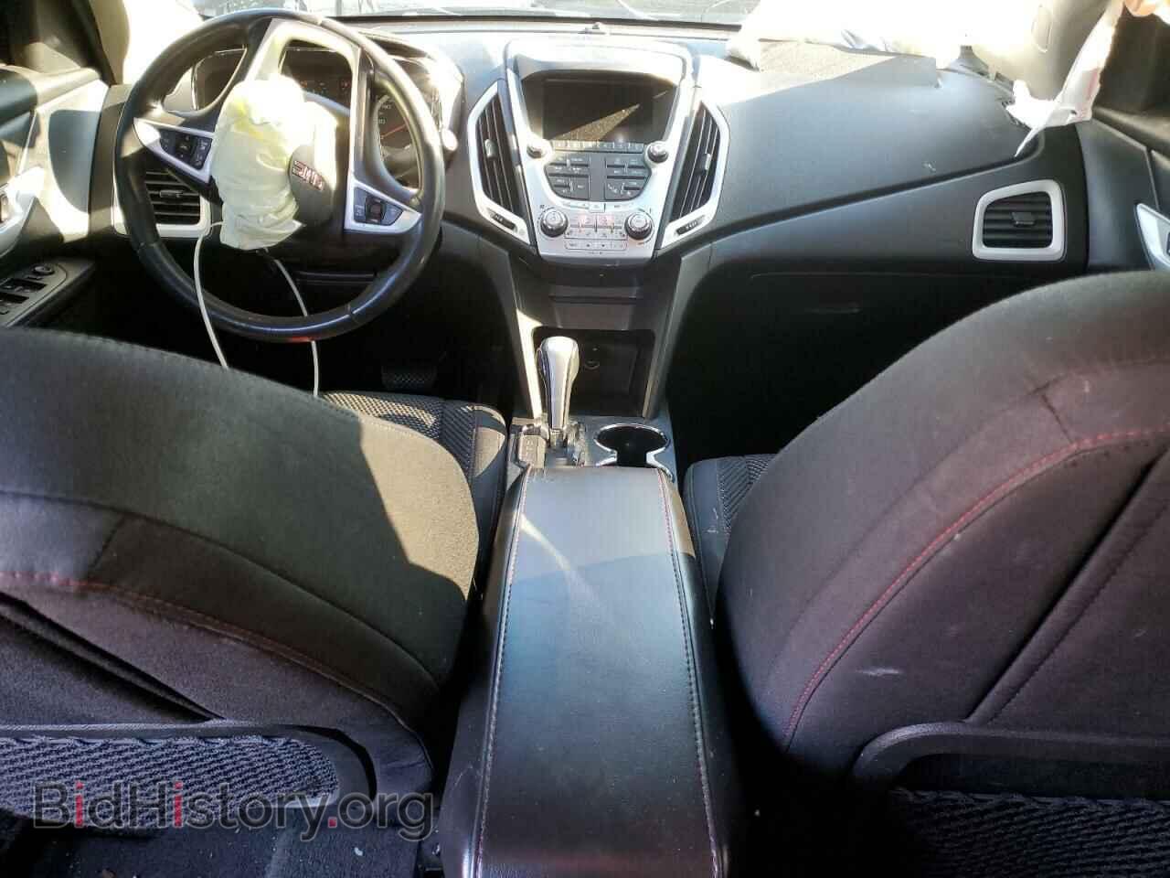 2012 GMC TERRAIN - VIN: 2GKFLTE55C6186822 - Photo 8