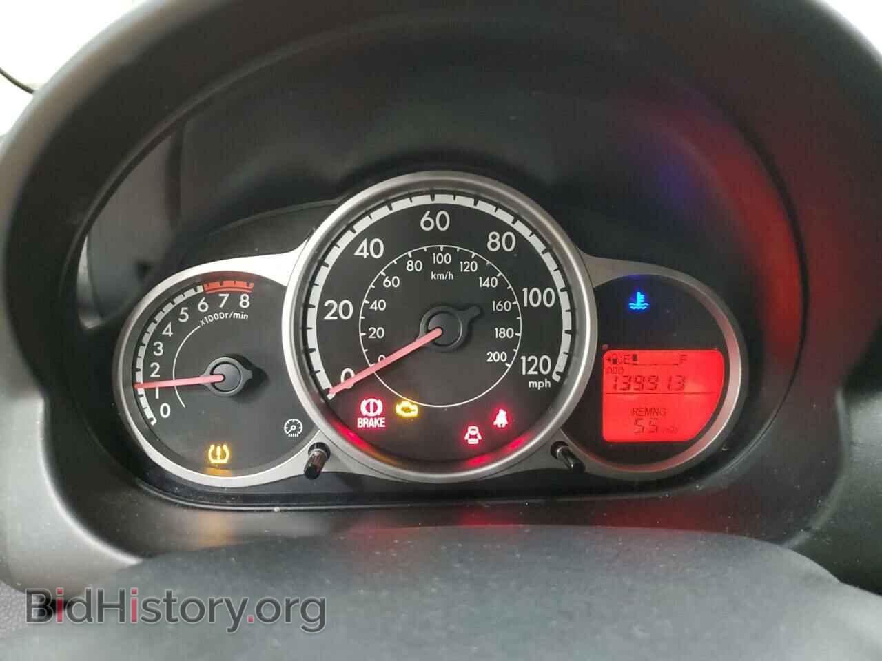 2011 MAZDA 2 - VIN: JM1DE1HZ2B0129176 - Photo 9