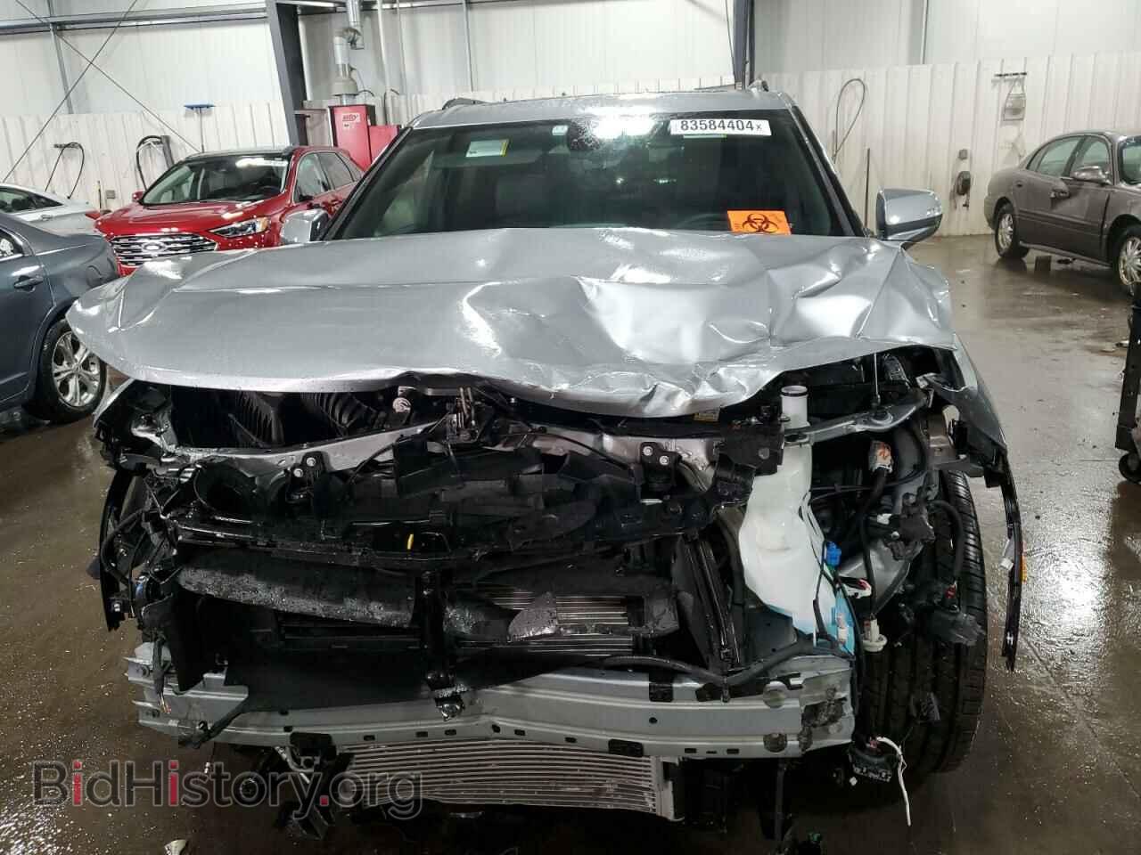 2024 CHEVROLET BLAZER - VIN: 3GNKBKRS4RS275080 - Фото 5