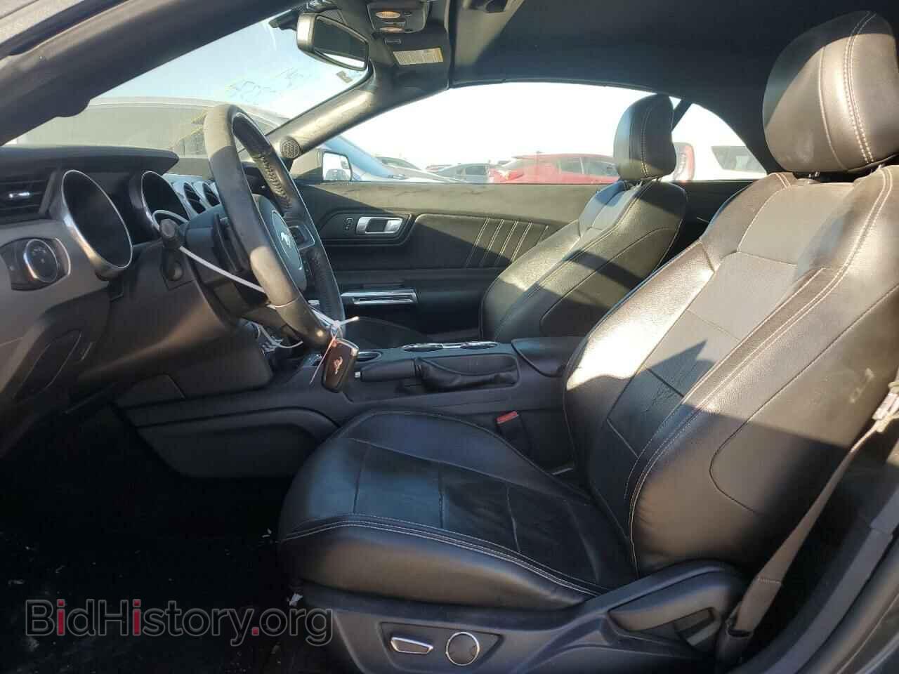2018 FORD ALL Models - VIN: 1FATP8UHXJ5155446 - Фото 7