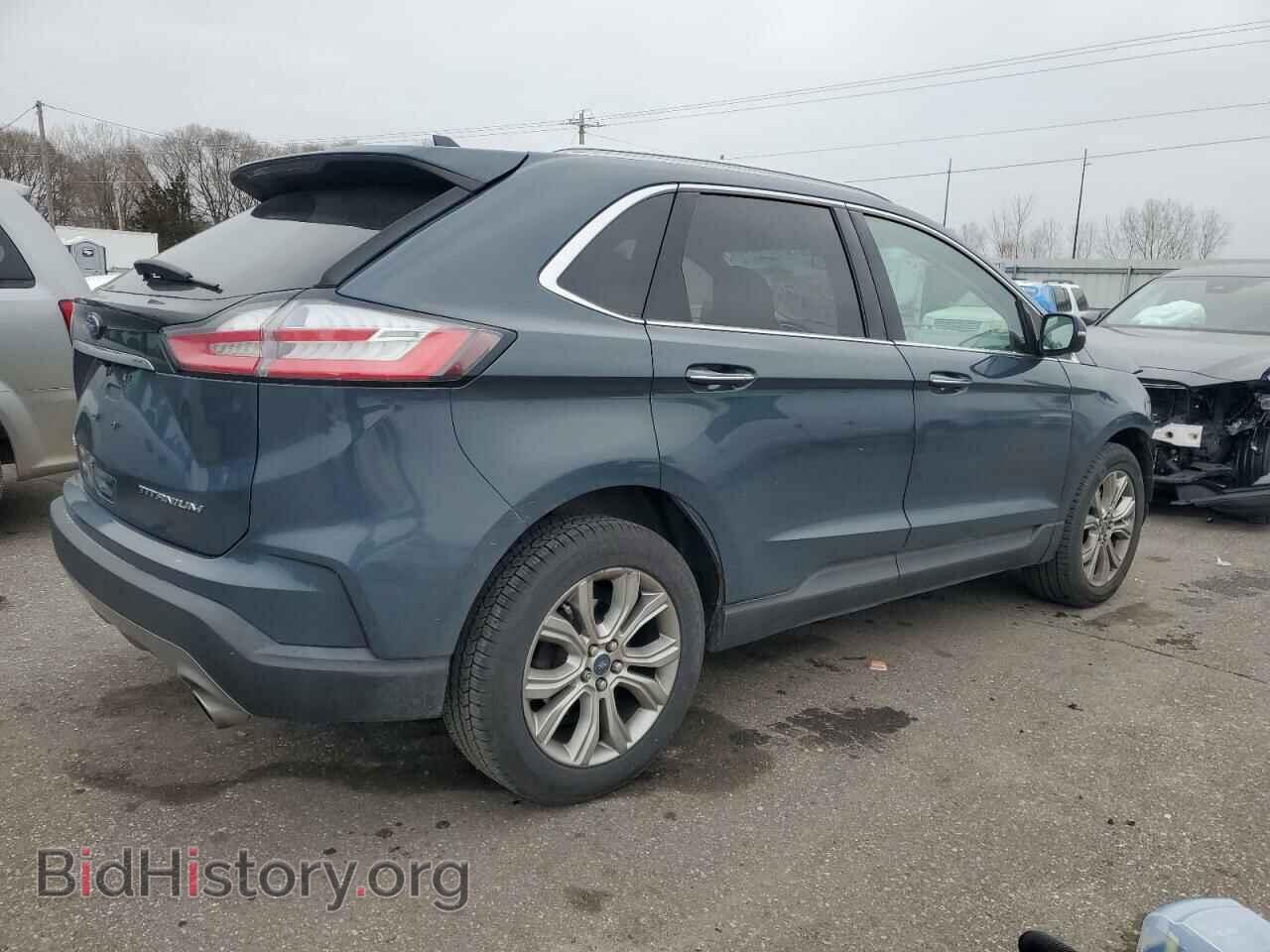 2019 FORD EDGE - VIN: 2FMPK4K93KBB80132 - Photo 3