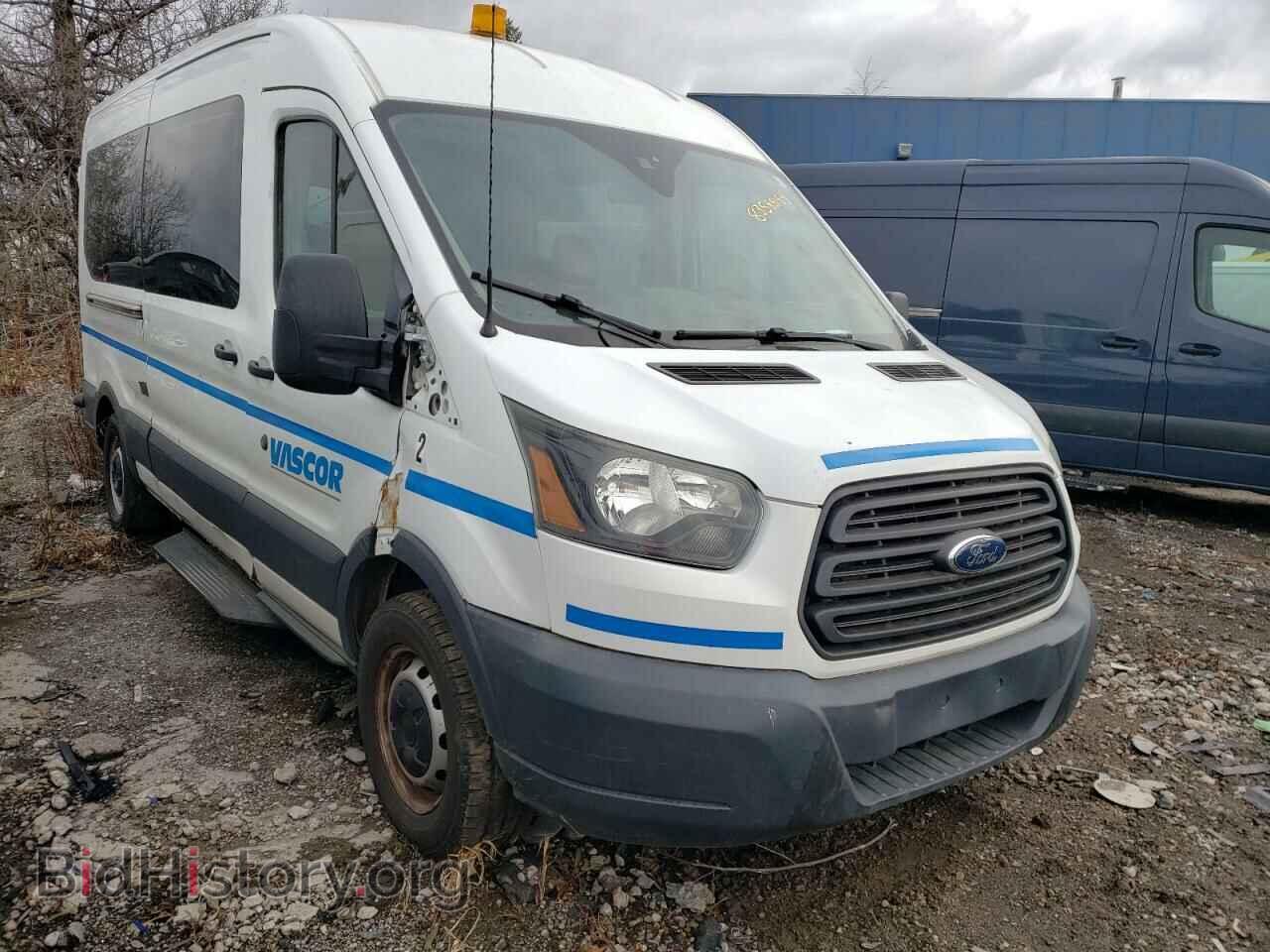2017 FORD TRANSIT - VIN: 1FBAX2CM1HKA49433 - Фото 4