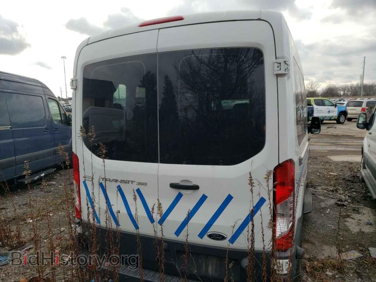 2017 FORD TRANSIT - VIN: 1FBAX2CM1HKA49433 - Фото 6