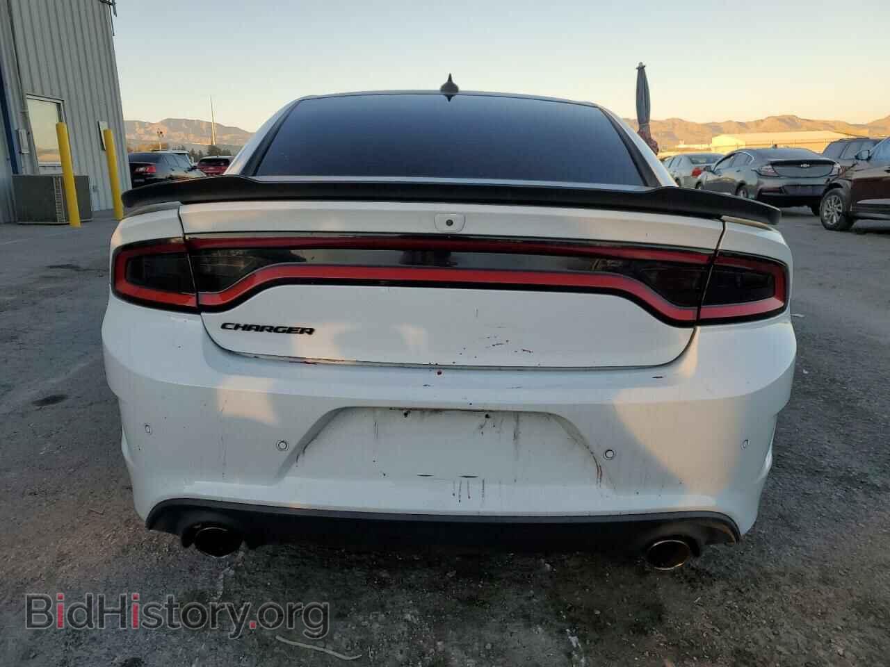 2020 DODGE CHARGER - VIN: 2C3CDXGJ7LH180333 - Фото 6