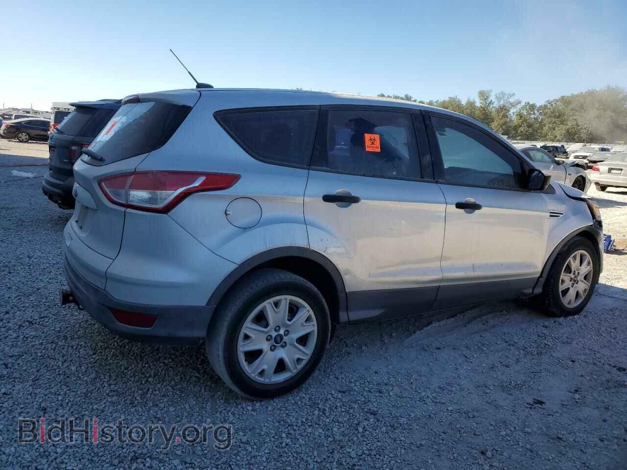 2015 FORD ESCAPE - VIN: 1FMCU0F73FUC85926 - Фото 3