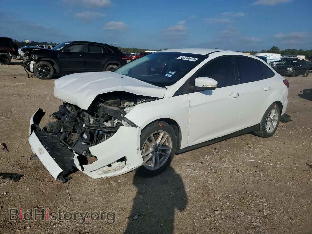 Photo 1FADP3F22FL230546 - FORD FOCUS 2015