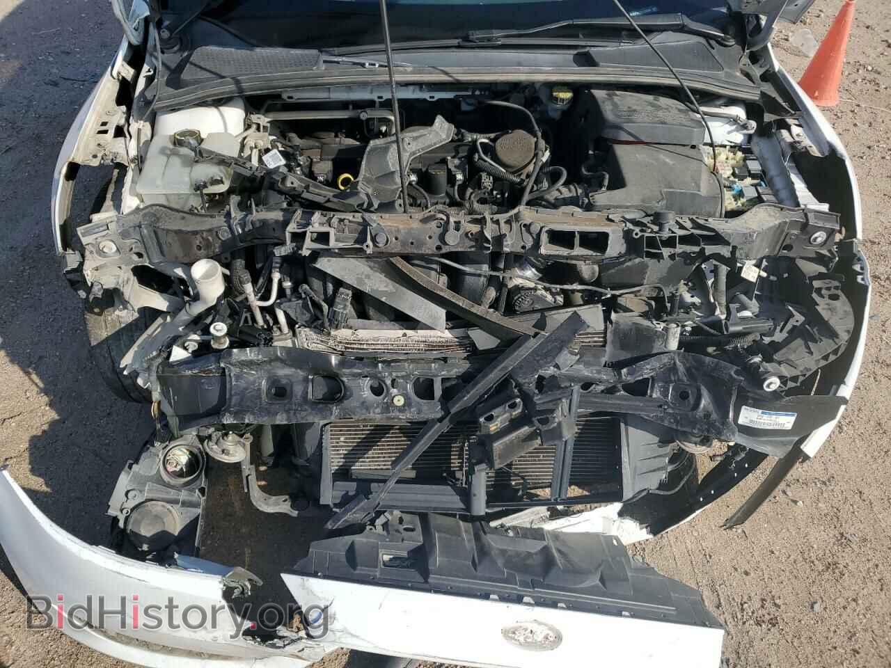 2015 FORD FOCUS - VIN: 1FADP3F22FL230546 - Photo 11