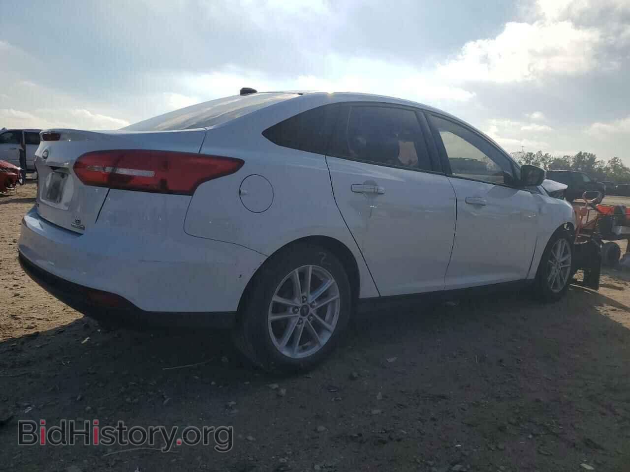 2015 FORD FOCUS - VIN: 1FADP3F22FL230546 - Photo 3