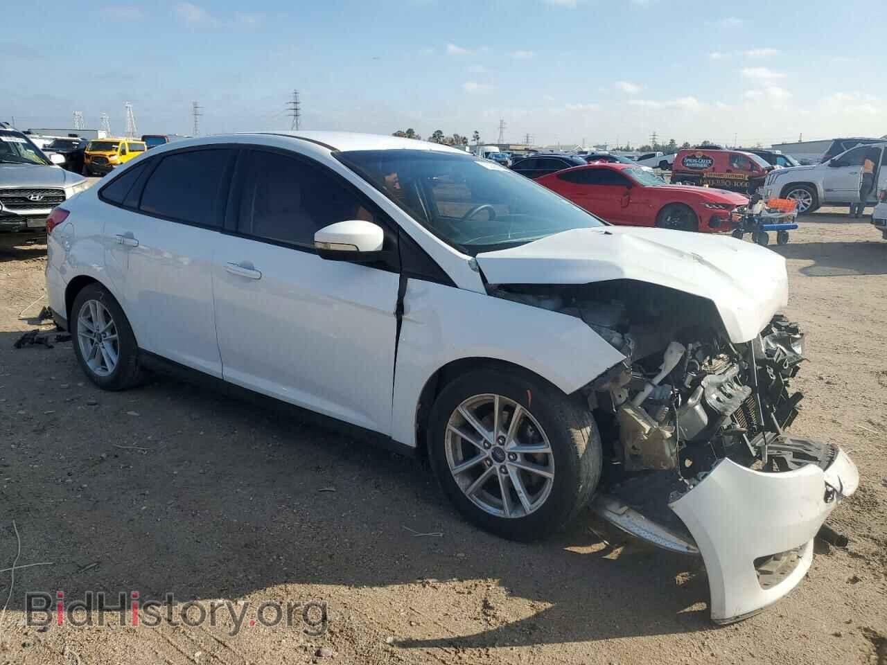 2015 FORD FOCUS - VIN: 1FADP3F22FL230546 - Photo 4