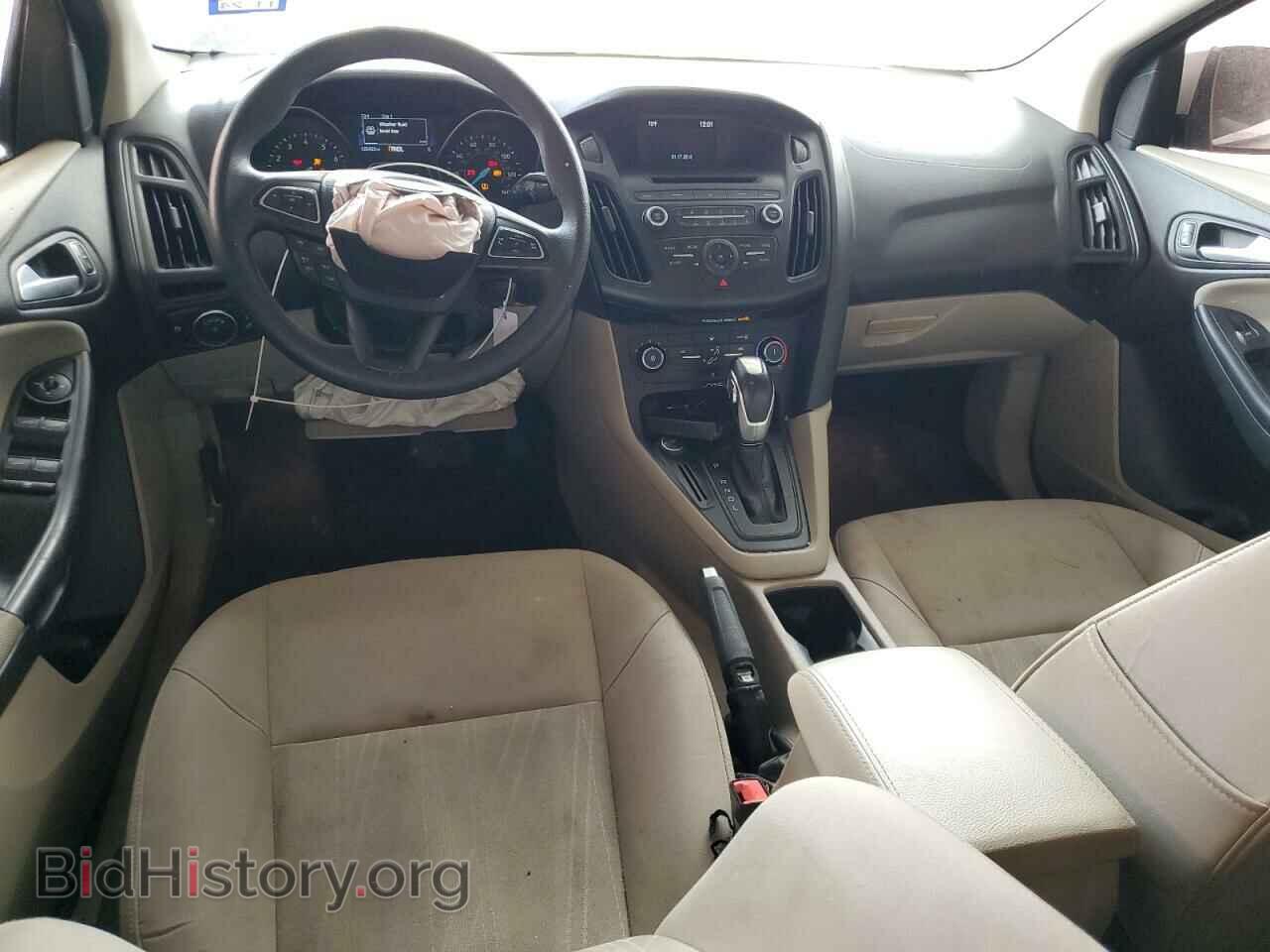 2015 FORD FOCUS - VIN: 1FADP3F22FL230546 - Photo 8