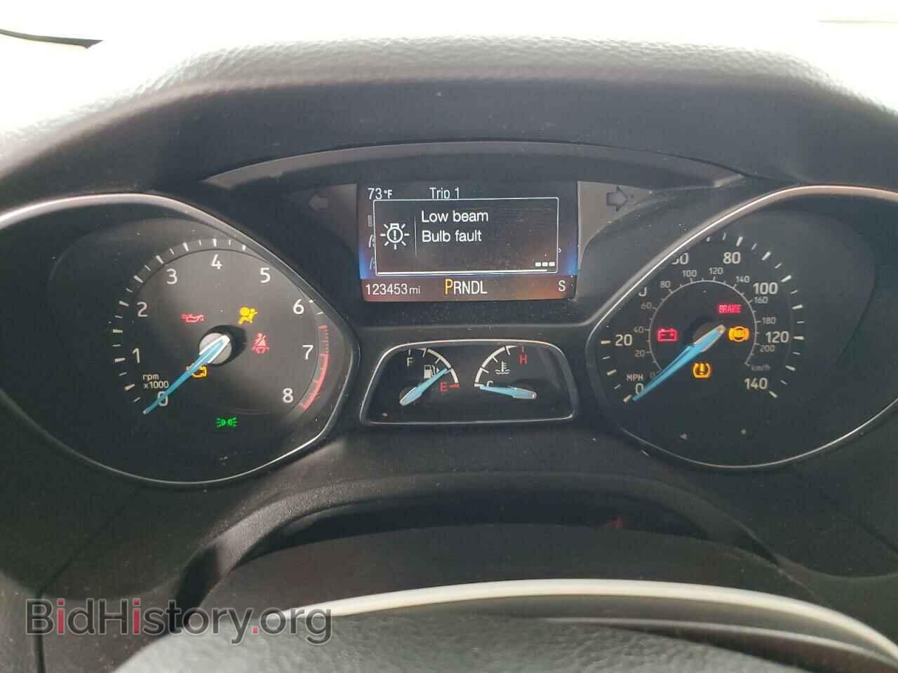 2015 FORD FOCUS - VIN: 1FADP3F22FL230546 - Photo 9
