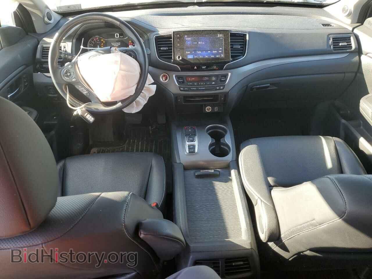 2022 HONDA RIDGELINE - VIN: 5FPYK3F58NB029439 - Фото 8