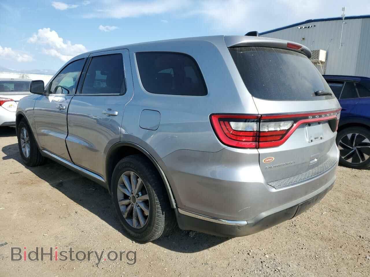 2014 DODGE DURANGO - VIN: 1C4RDHAG6EC412595 - Фото 2