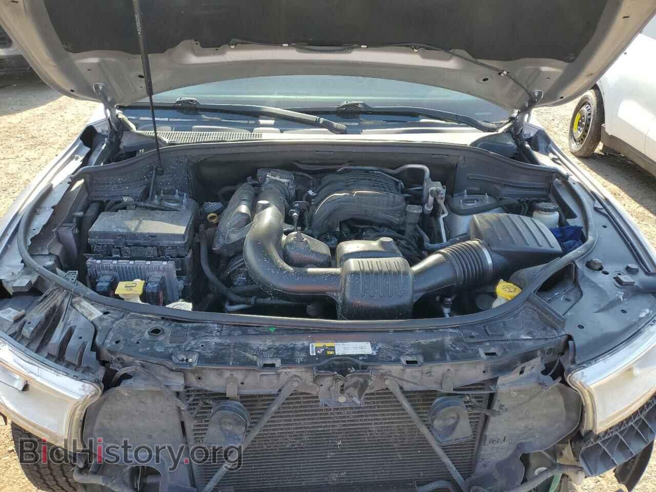 2014 DODGE DURANGO - VIN: 1C4RDHAG6EC412595 - Фото 11