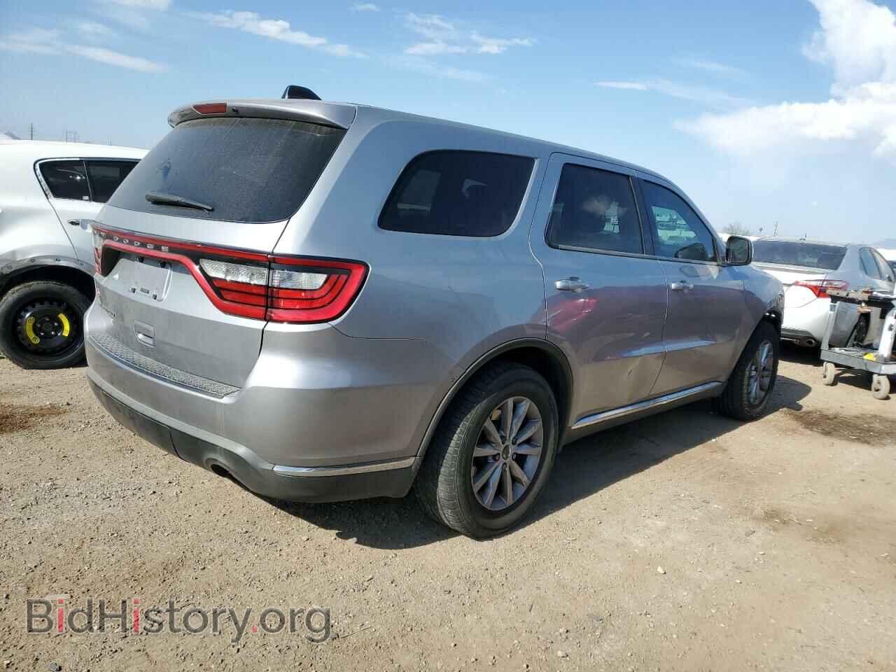2014 DODGE DURANGO - VIN: 1C4RDHAG6EC412595 - Фото 3