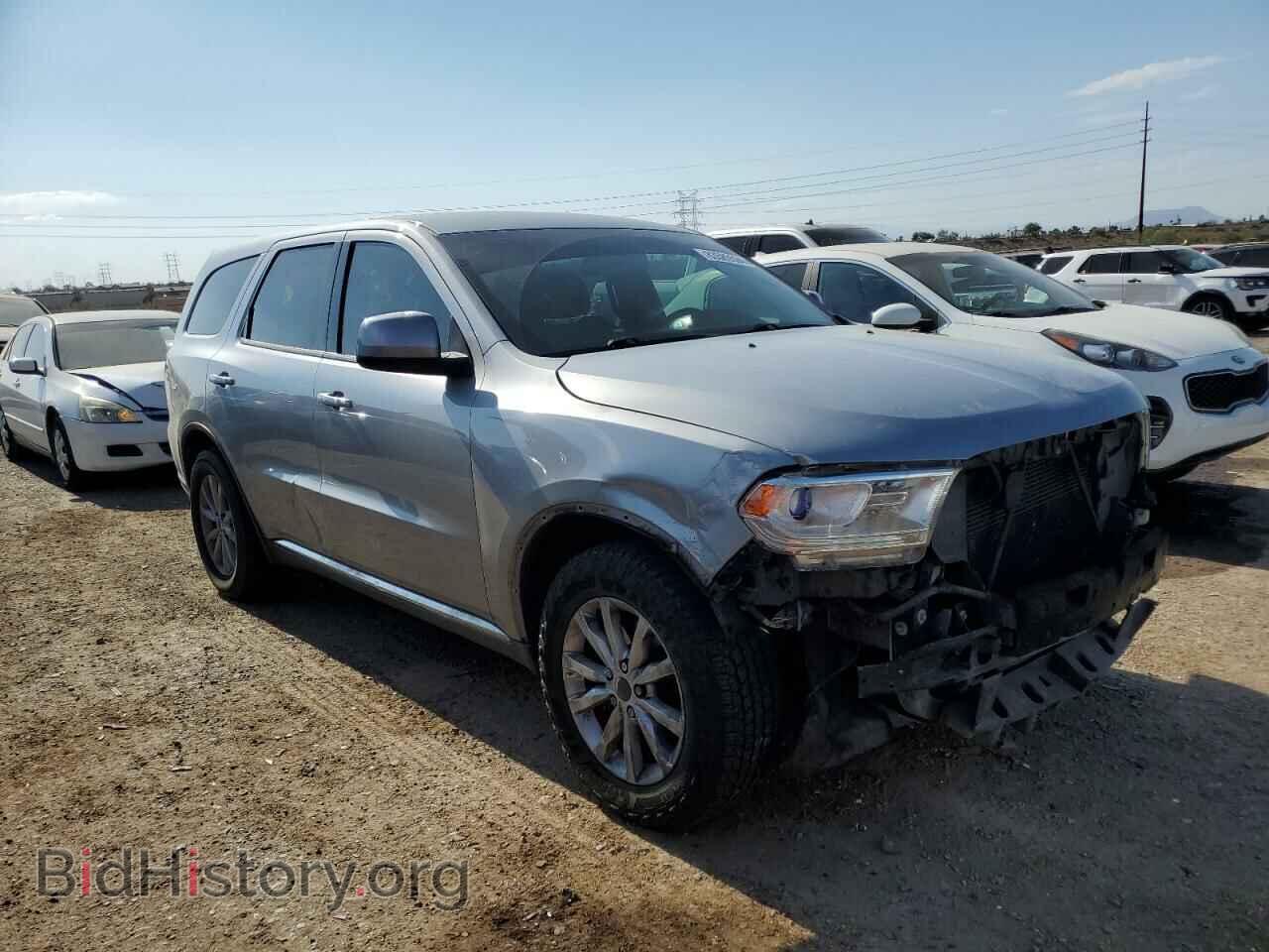 2014 DODGE DURANGO - VIN: 1C4RDHAG6EC412595 - Фото 4