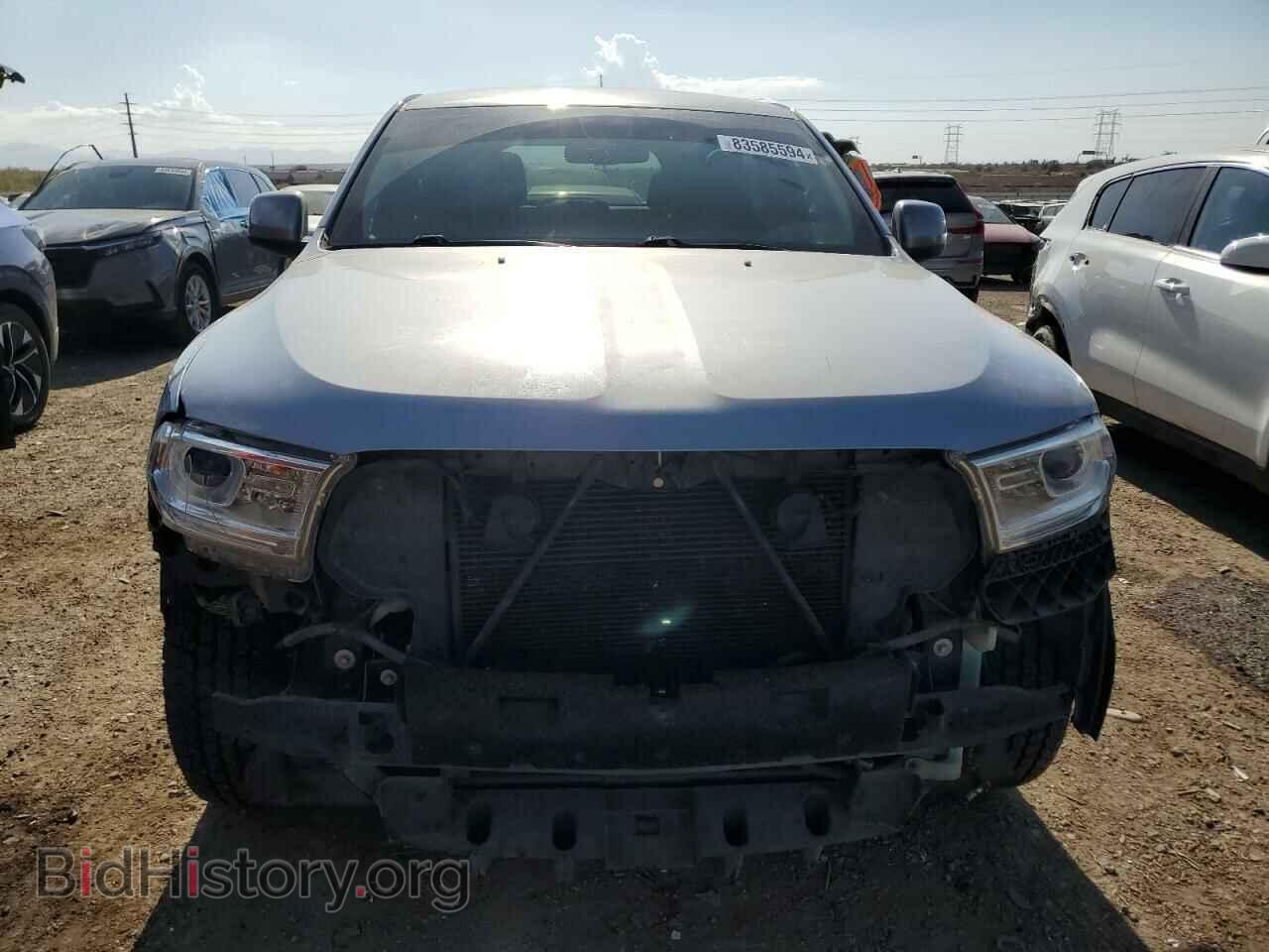 2014 DODGE DURANGO - VIN: 1C4RDHAG6EC412595 - Фото 5