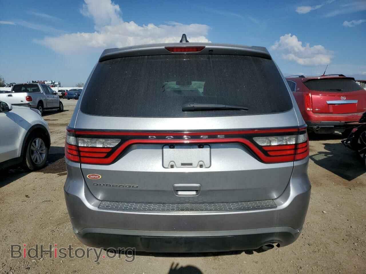 2014 DODGE DURANGO - VIN: 1C4RDHAG6EC412595 - Фото 6