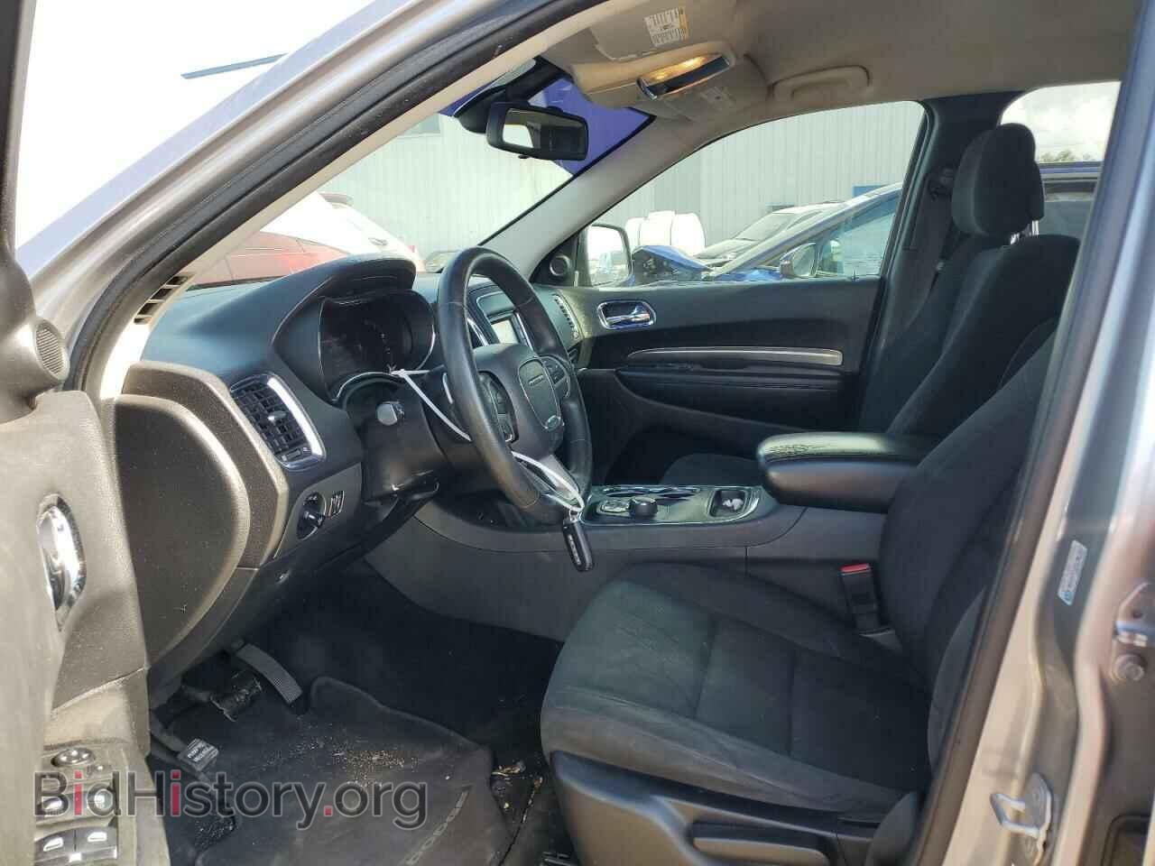 2014 DODGE DURANGO - VIN: 1C4RDHAG6EC412595 - Фото 7