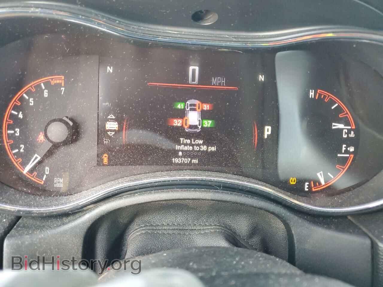 2014 DODGE DURANGO - VIN: 1C4RDHAG6EC412595 - Фото 9