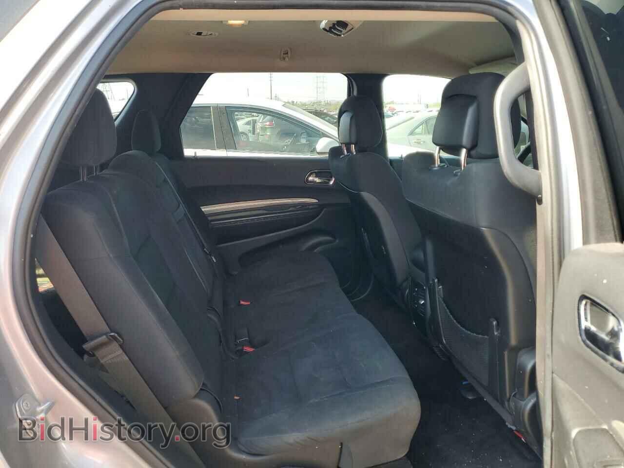 2014 DODGE DURANGO - VIN: 1C4RDHAG6EC412595 - Фото 10