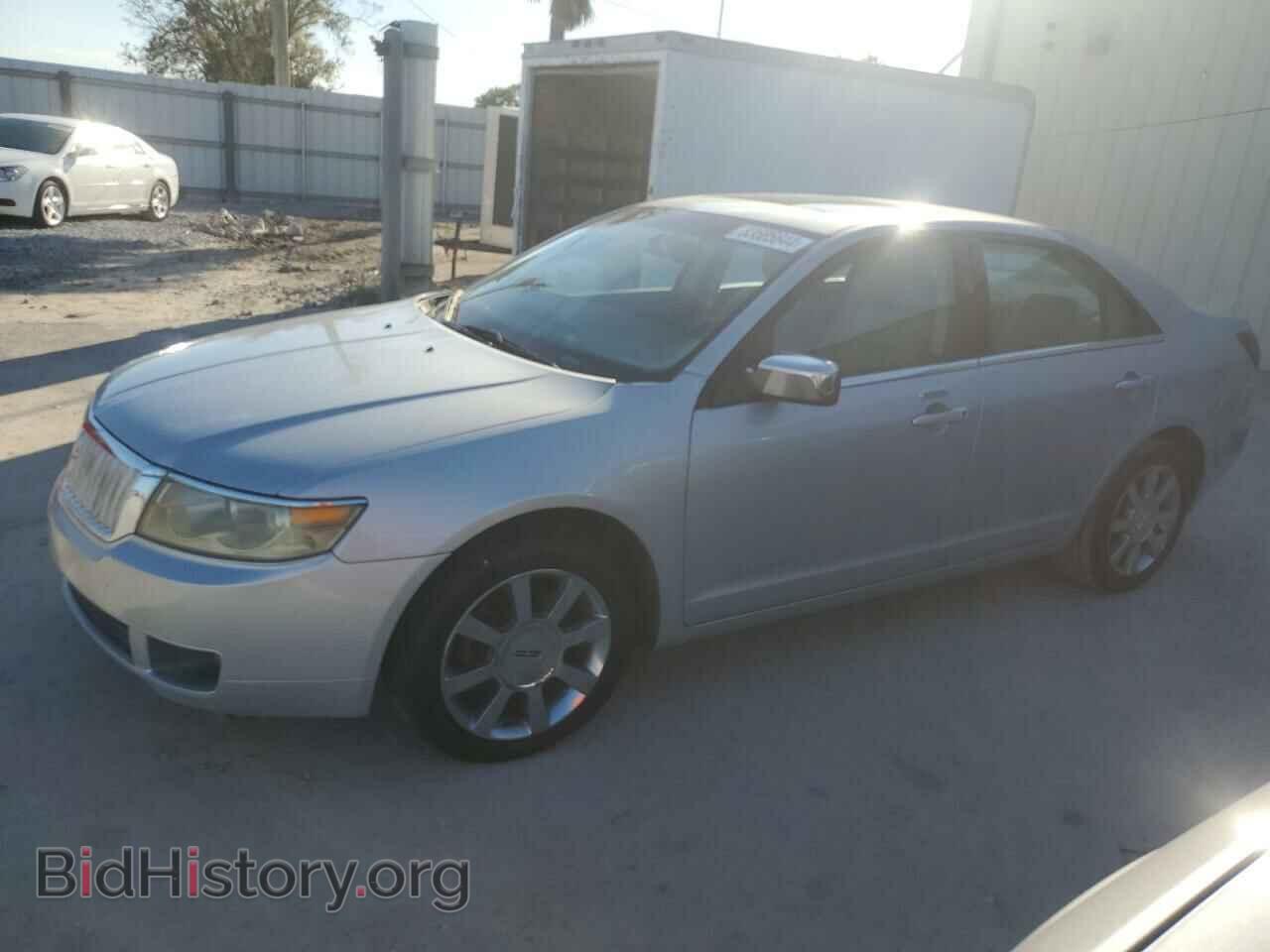 Photo 3LNHM26166R656372 - LINCOLN ZEPHYR 2006