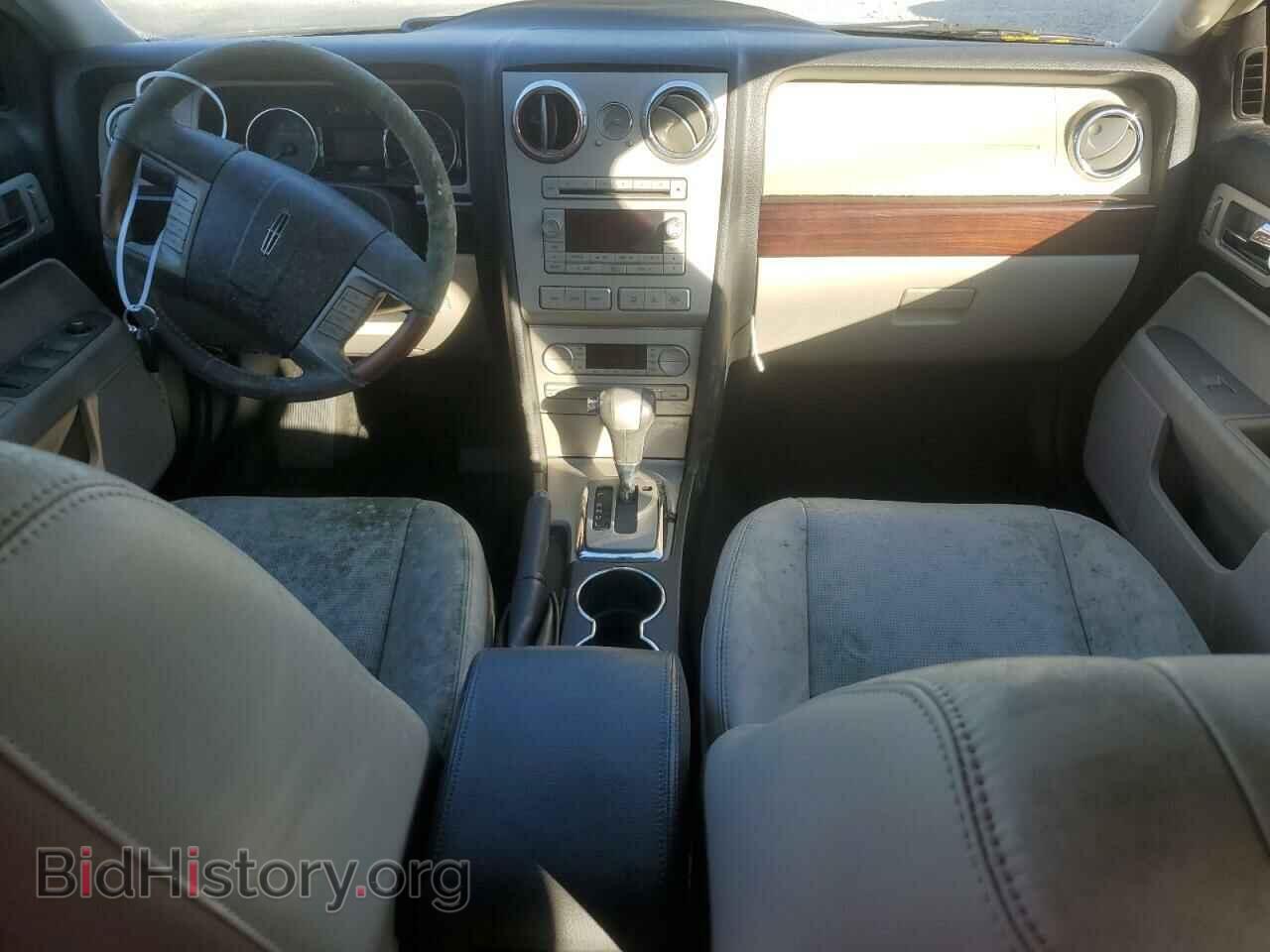 2006 LINCOLN ZEPHYR - VIN: 3LNHM26166R656372 - Фото 8