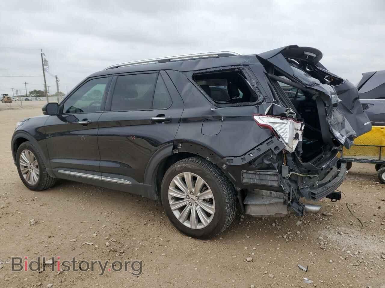 2020 FORD EXPLORER - VIN: 1FMSK7FH0LGB92634 - Photo 2