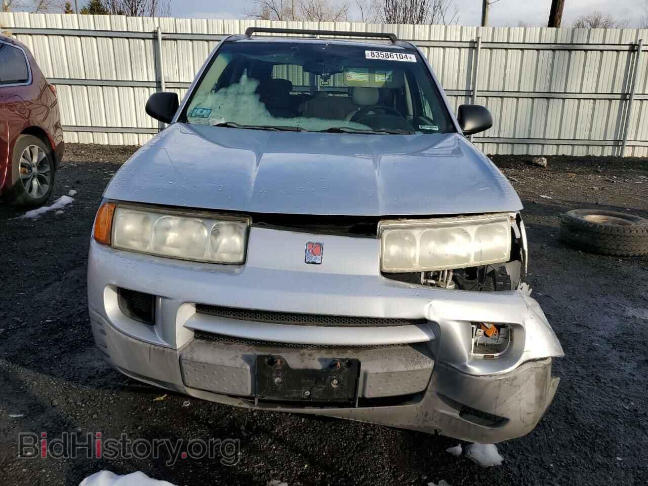 2005 SATURN VUE - VIN: 5GZCZ33D85S826561 - Фото 5