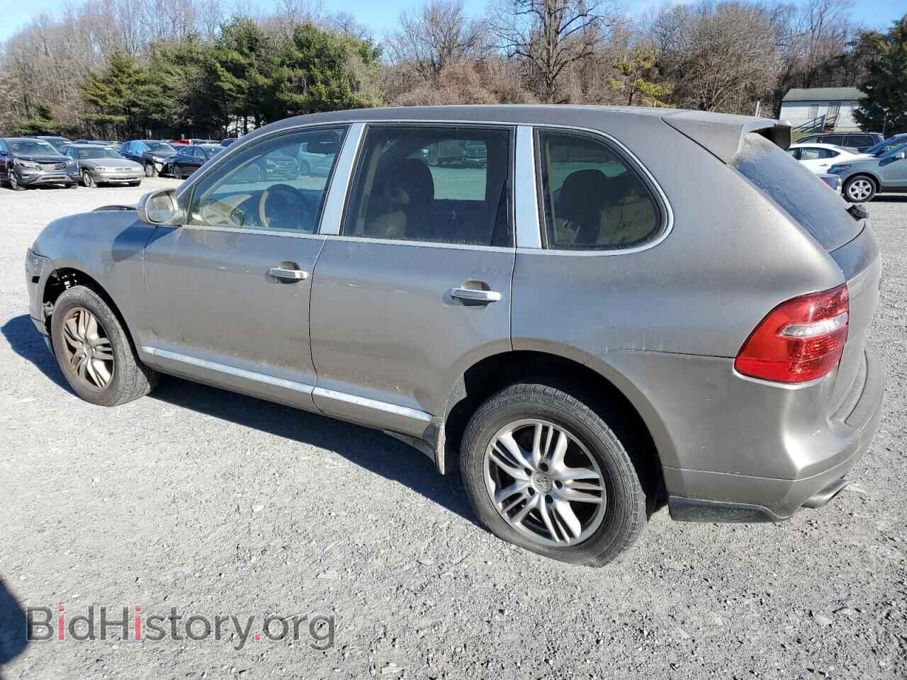 2008 PORSCHE CAYENNE - VIN: WP1AA29P48LA27952 - Фото 2