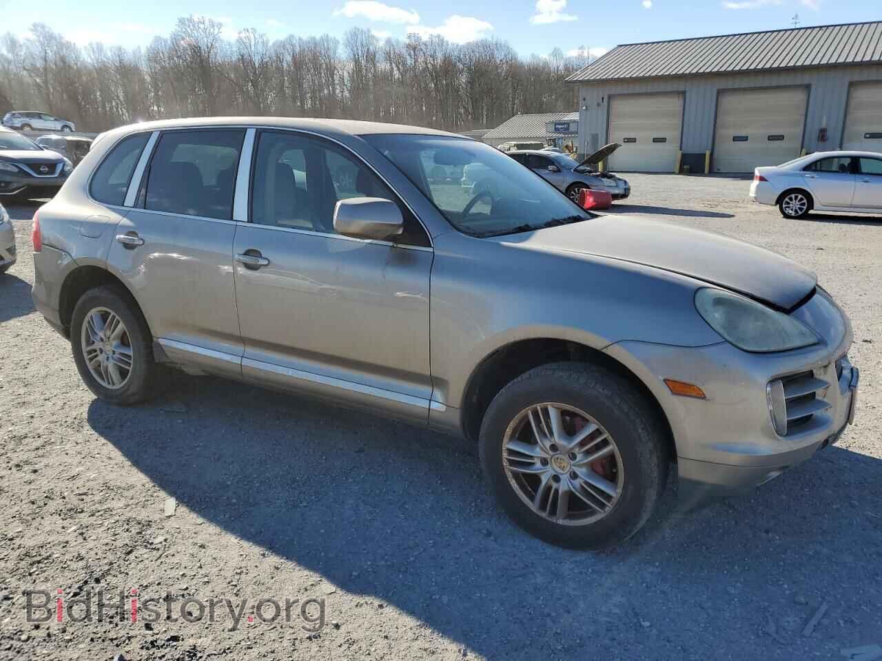 2008 PORSCHE CAYENNE - VIN: WP1AA29P48LA27952 - Фото 4