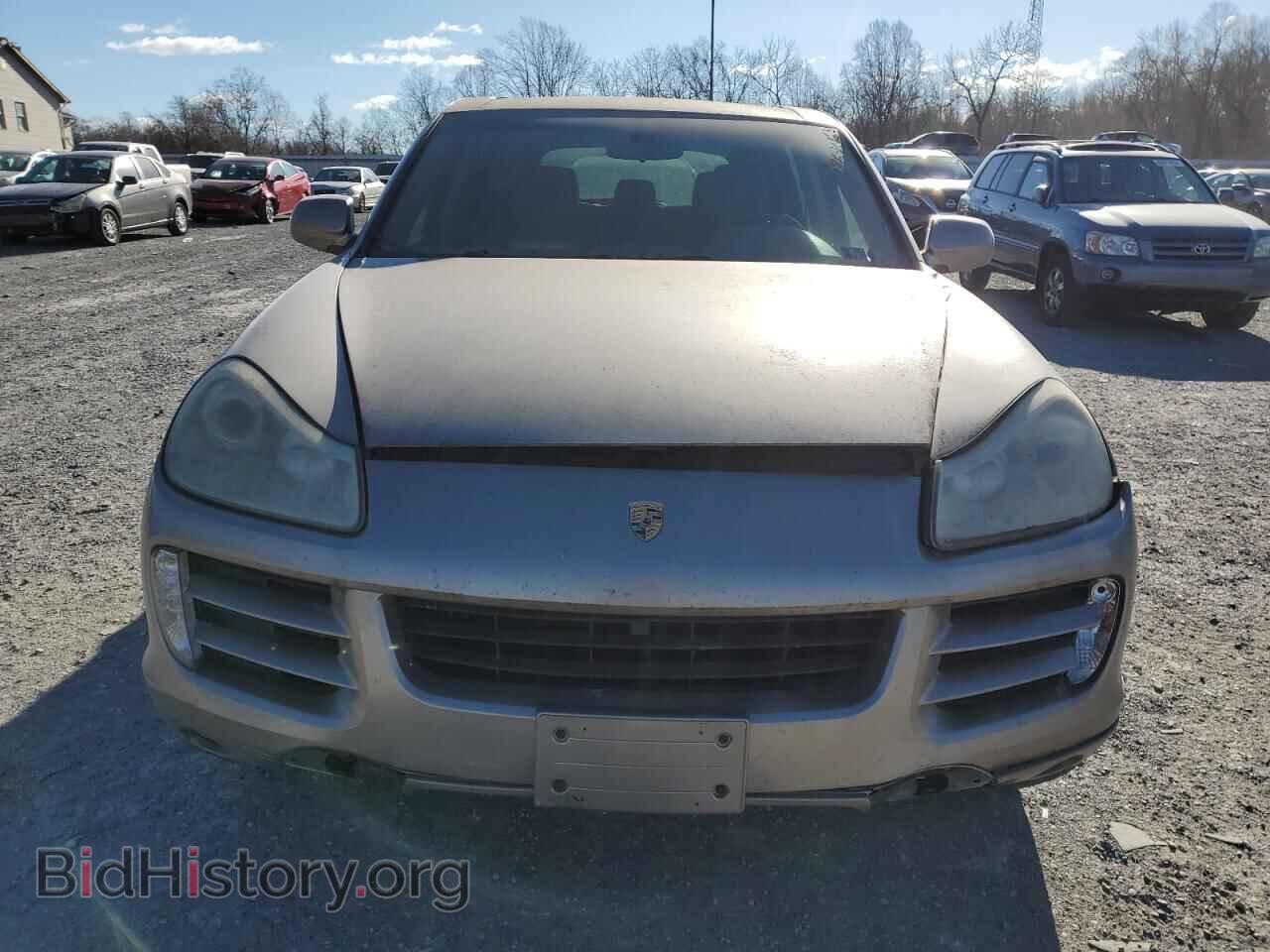 2008 PORSCHE CAYENNE - VIN: WP1AA29P48LA27952 - Фото 5
