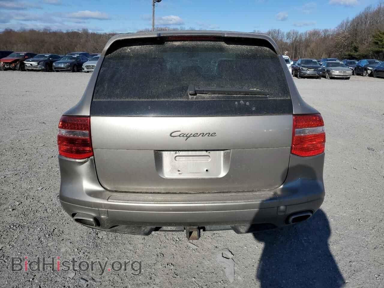 2008 PORSCHE CAYENNE - VIN: WP1AA29P48LA27952 - Фото 6
